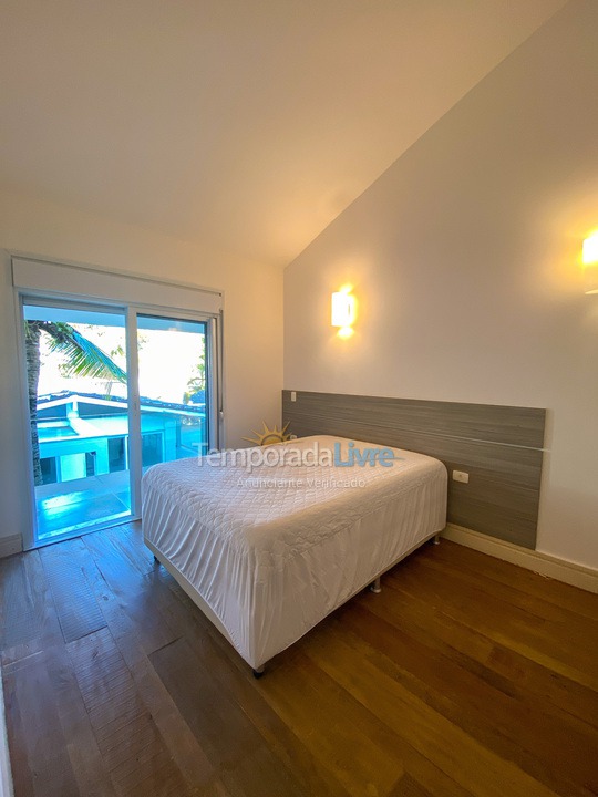 Casa para aluguel de temporada em São Sebastião (Maresias)