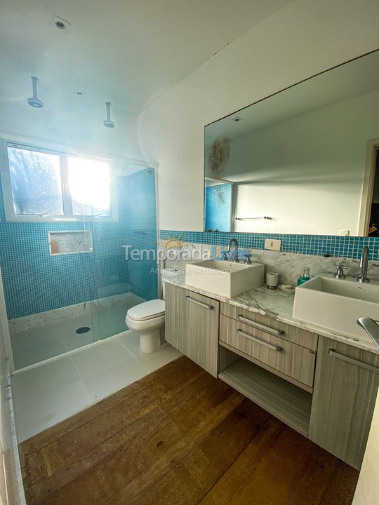 Casa para aluguel de temporada em São Sebastião (Maresias)