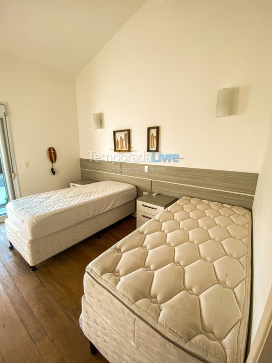 Casa para aluguel de temporada em São Sebastião (Maresias)