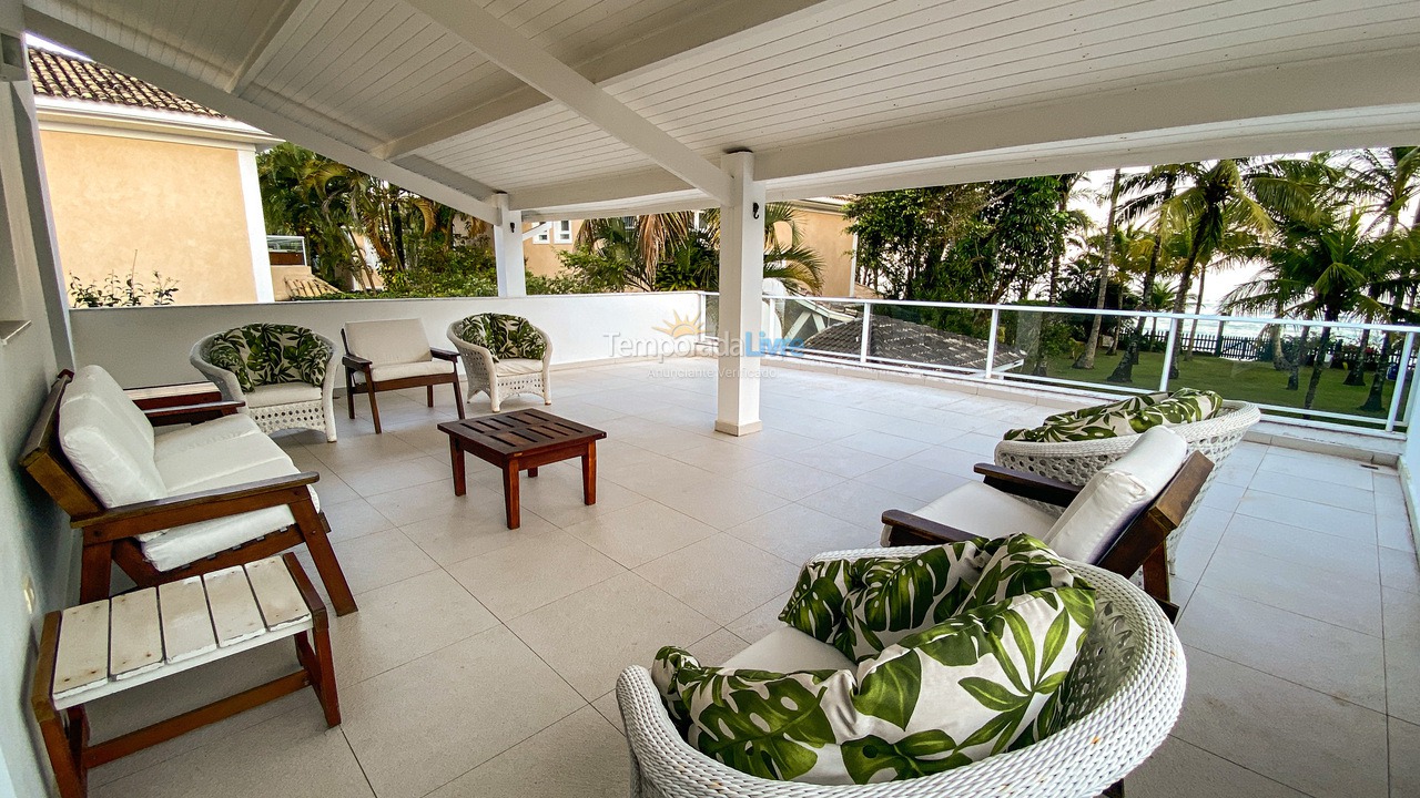 Casa para aluguel de temporada em São Sebastião (Maresias)