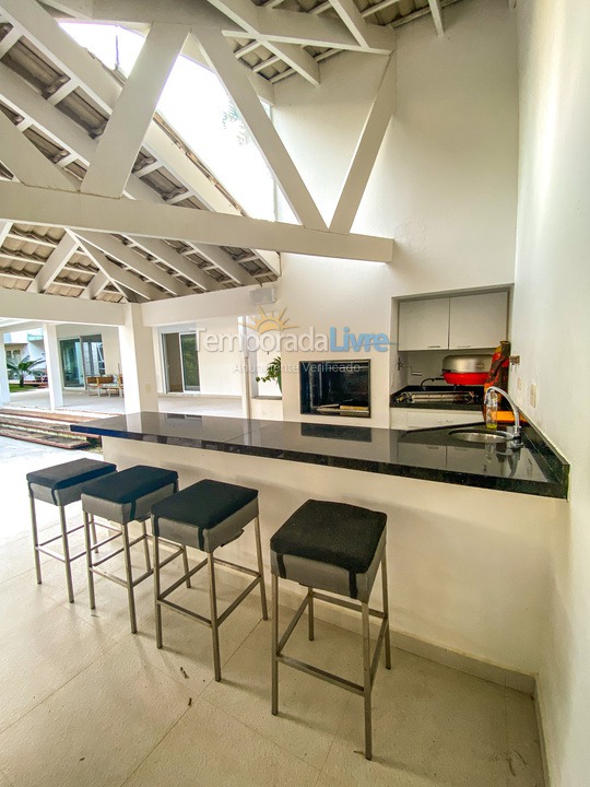 Casa para aluguel de temporada em São Sebastião (Maresias)