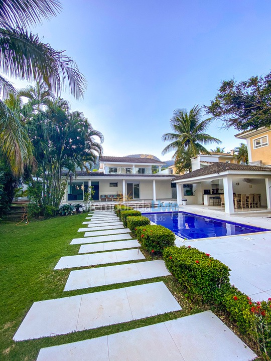 Casa para aluguel de temporada em São Sebastião (Maresias)