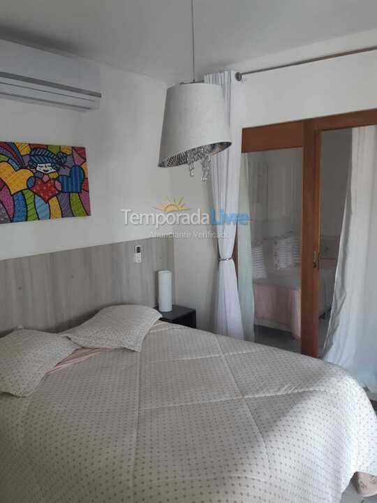 House for vacation rental in Florianopolis (Praia dos Ingleses)