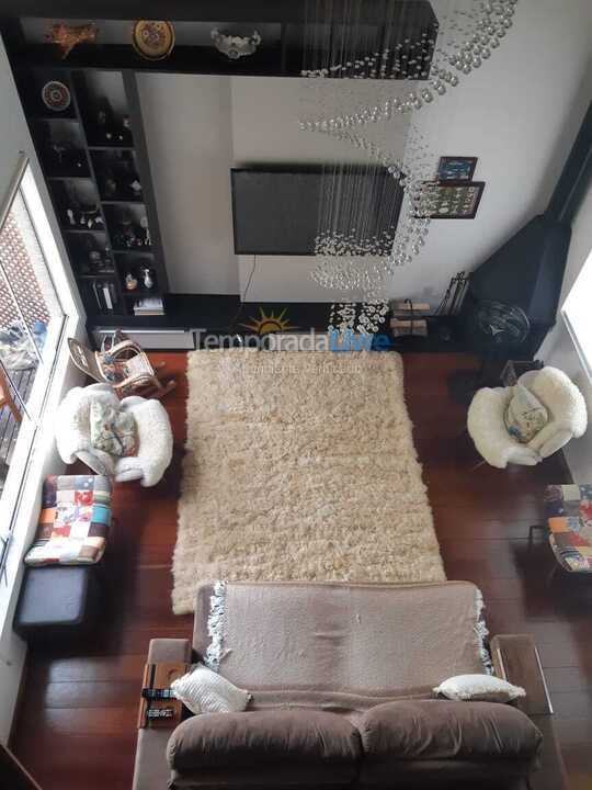 House for vacation rental in Florianopolis (Praia dos Ingleses)