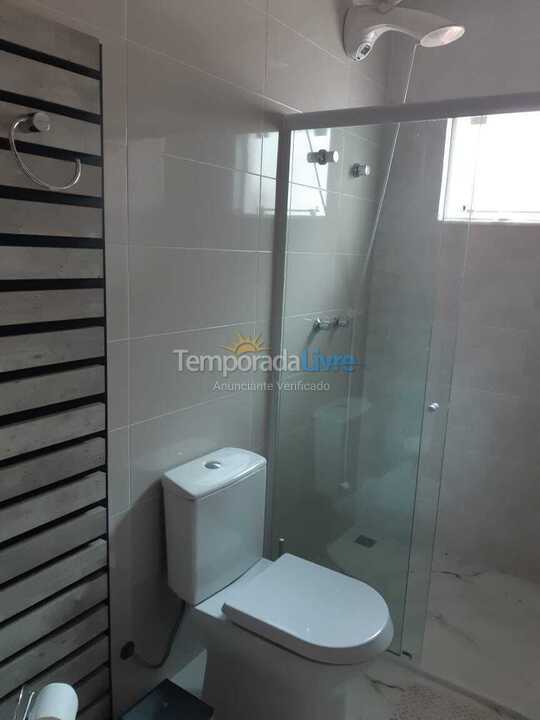 House for vacation rental in Florianopolis (Praia dos Ingleses)