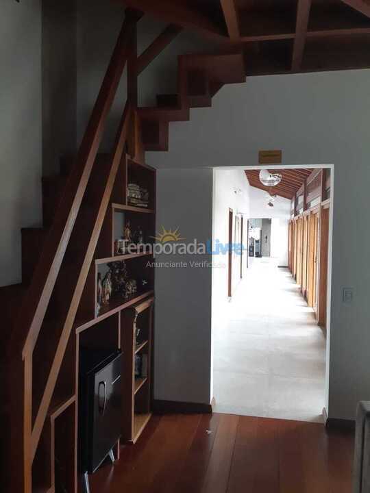 House for vacation rental in Florianopolis (Praia dos Ingleses)
