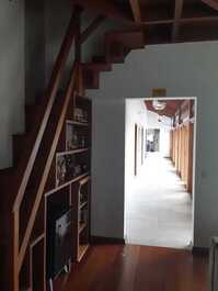HOUSE IN CONDOMINIUM 50 METERS FROM THE BEACH