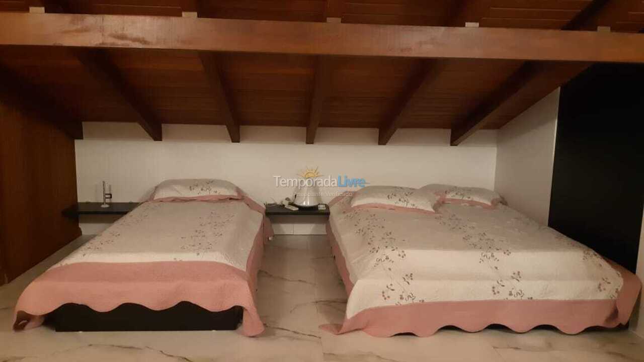 House for vacation rental in Florianopolis (Praia dos Ingleses)