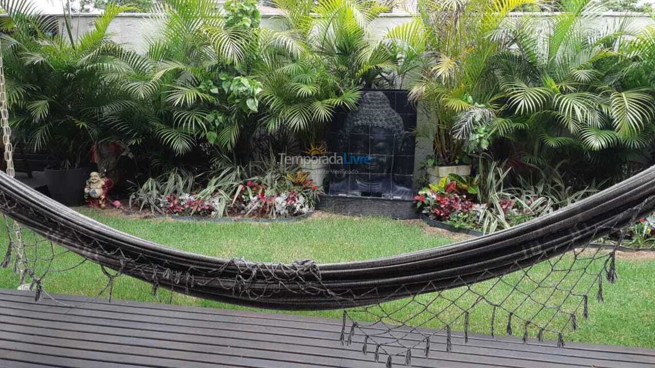 House for vacation rental in Florianopolis (Praia dos Ingleses)