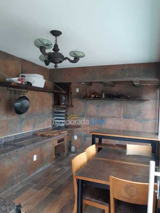 House for vacation rental in Florianopolis (Praia dos Ingleses)