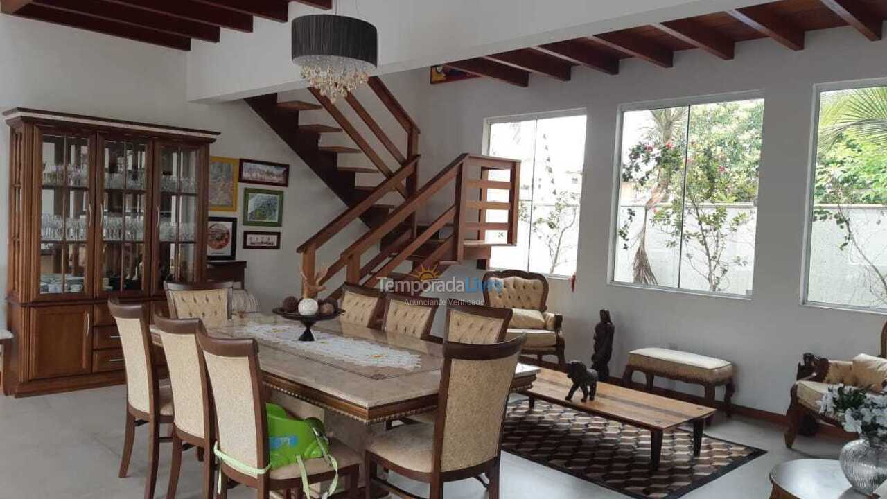 House for vacation rental in Florianopolis (Praia dos Ingleses)