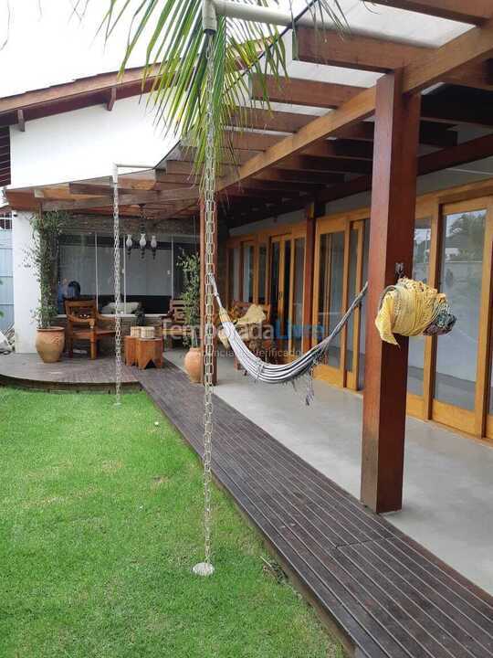 House for vacation rental in Florianopolis (Praia dos Ingleses)
