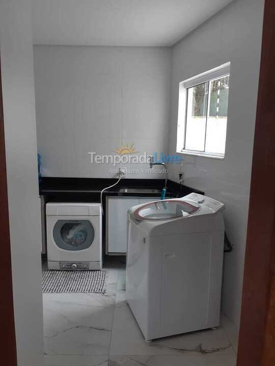 House for vacation rental in Florianopolis (Praia dos Ingleses)