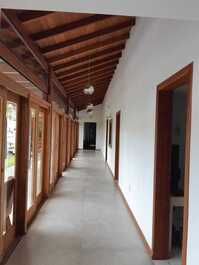 HOUSE IN CONDOMINIUM 50 METERS FROM THE BEACH