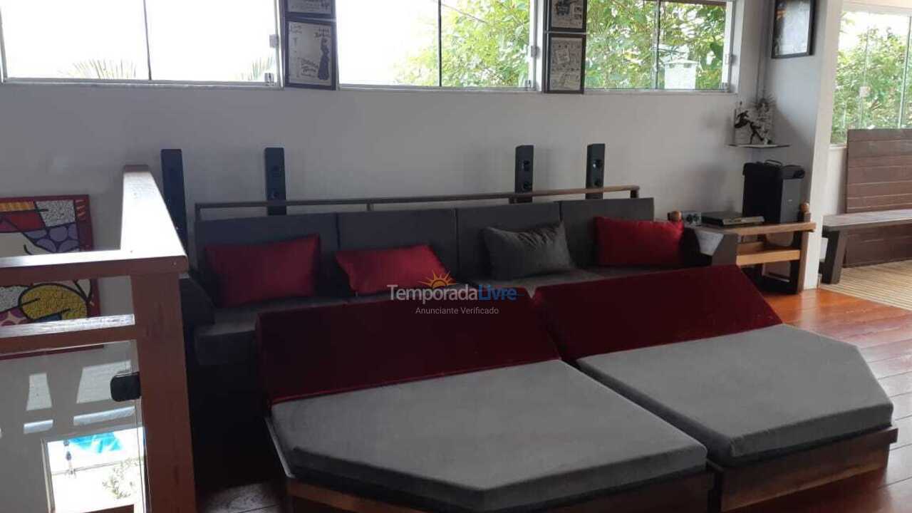 House for vacation rental in Florianopolis (Praia dos Ingleses)