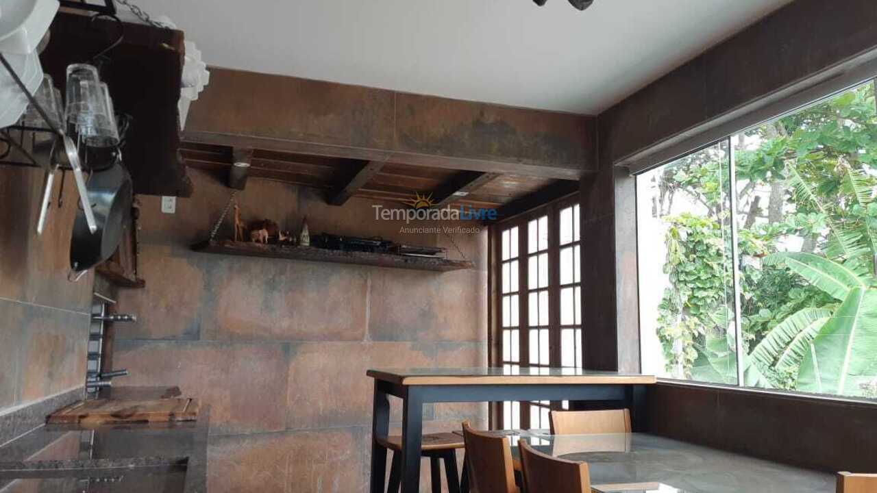 House for vacation rental in Florianopolis (Praia dos Ingleses)