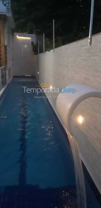 House for vacation rental in Florianopolis (Praia dos Ingleses)