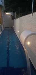 HOUSE IN CONDOMINIUM 50 METERS FROM THE BEACH