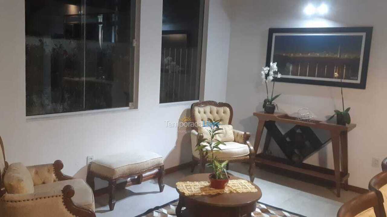 House for vacation rental in Florianopolis (Praia dos Ingleses)