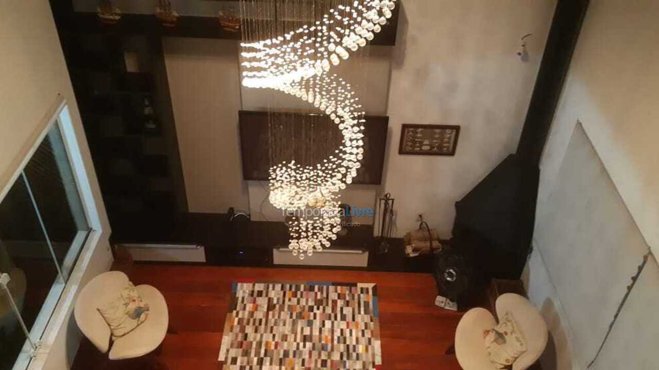 House for vacation rental in Florianopolis (Praia dos Ingleses)