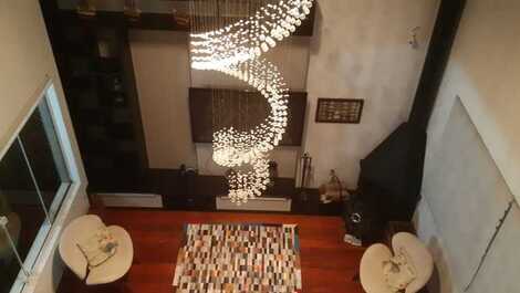 HOUSE IN CONDOMINIUM 50 METERS FROM THE BEACH