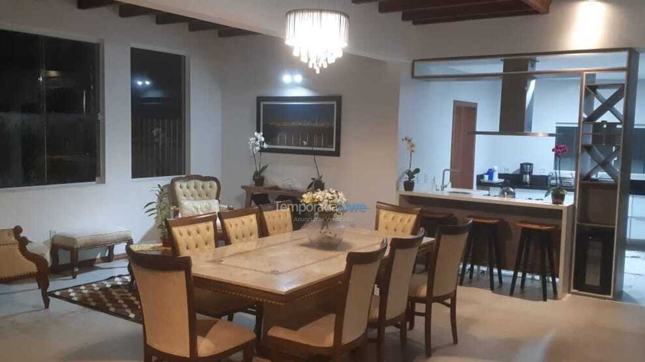 House for vacation rental in Florianopolis (Praia dos Ingleses)