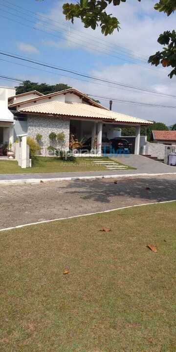 House for vacation rental in Florianopolis (Praia dos Ingleses)