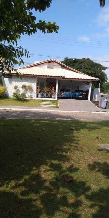 House for vacation rental in Florianopolis (Praia dos Ingleses)
