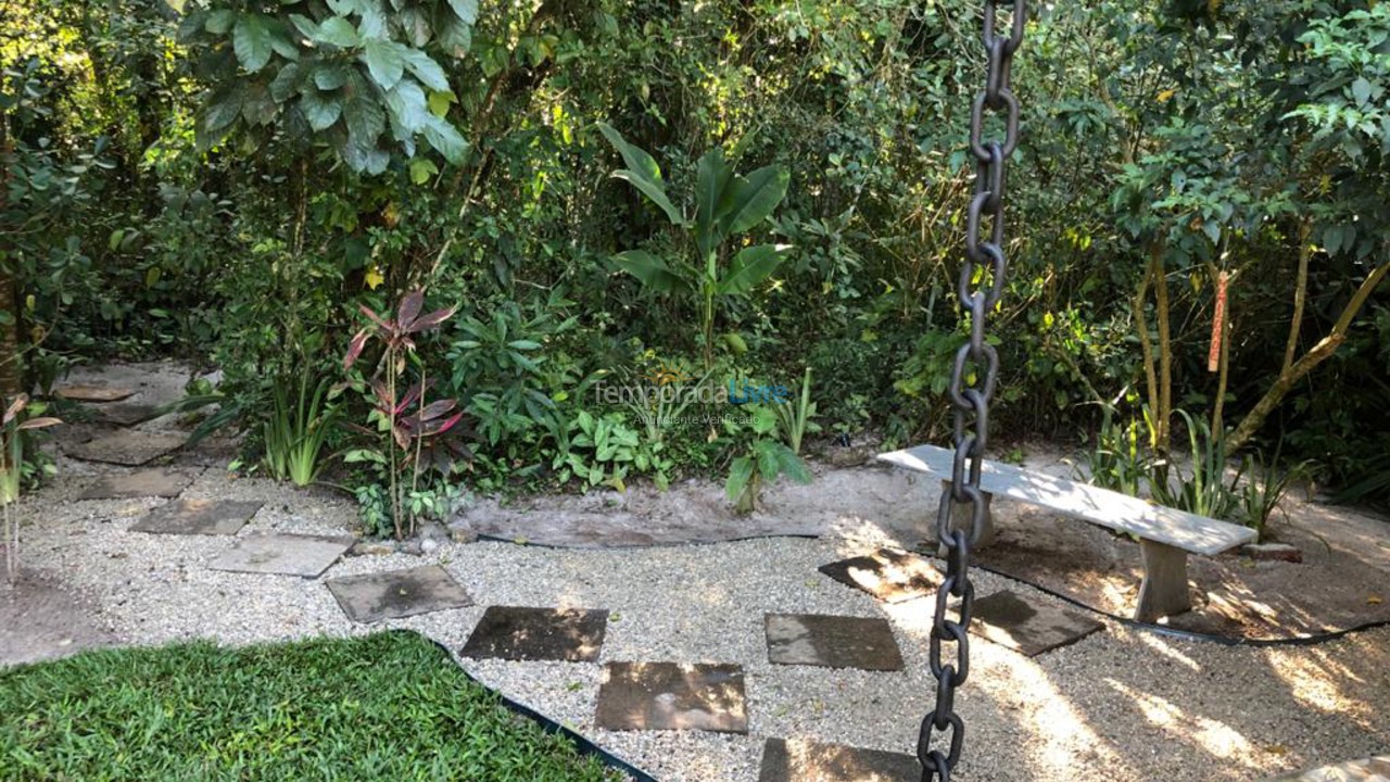 House for vacation rental in Bertioga (Praia de Guaratuba)