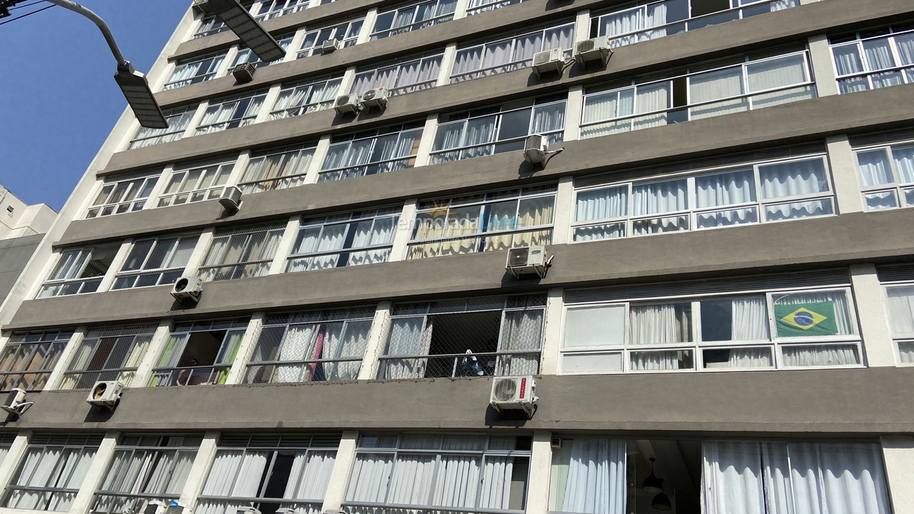 Apartamento para aluguel de temporada em Balneário Camboriú (Praia Central)