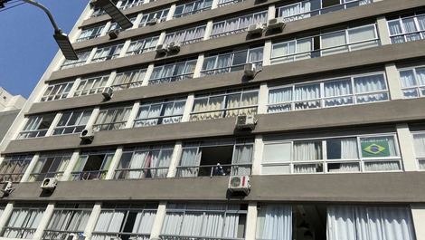 Apartamento para alquilar en Balneário Camboriú - Praia Central