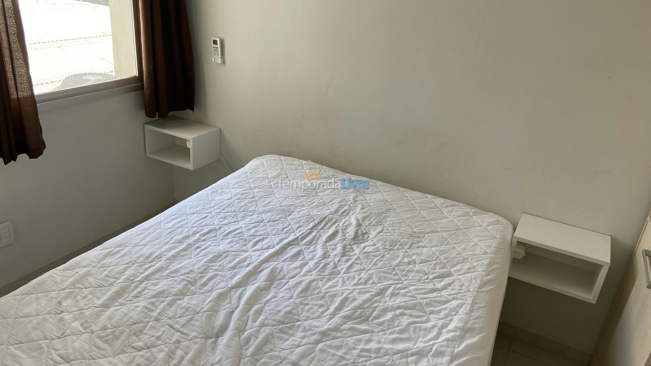 Apartamento para aluguel de temporada em Balneário Camboriú (Praia Central)