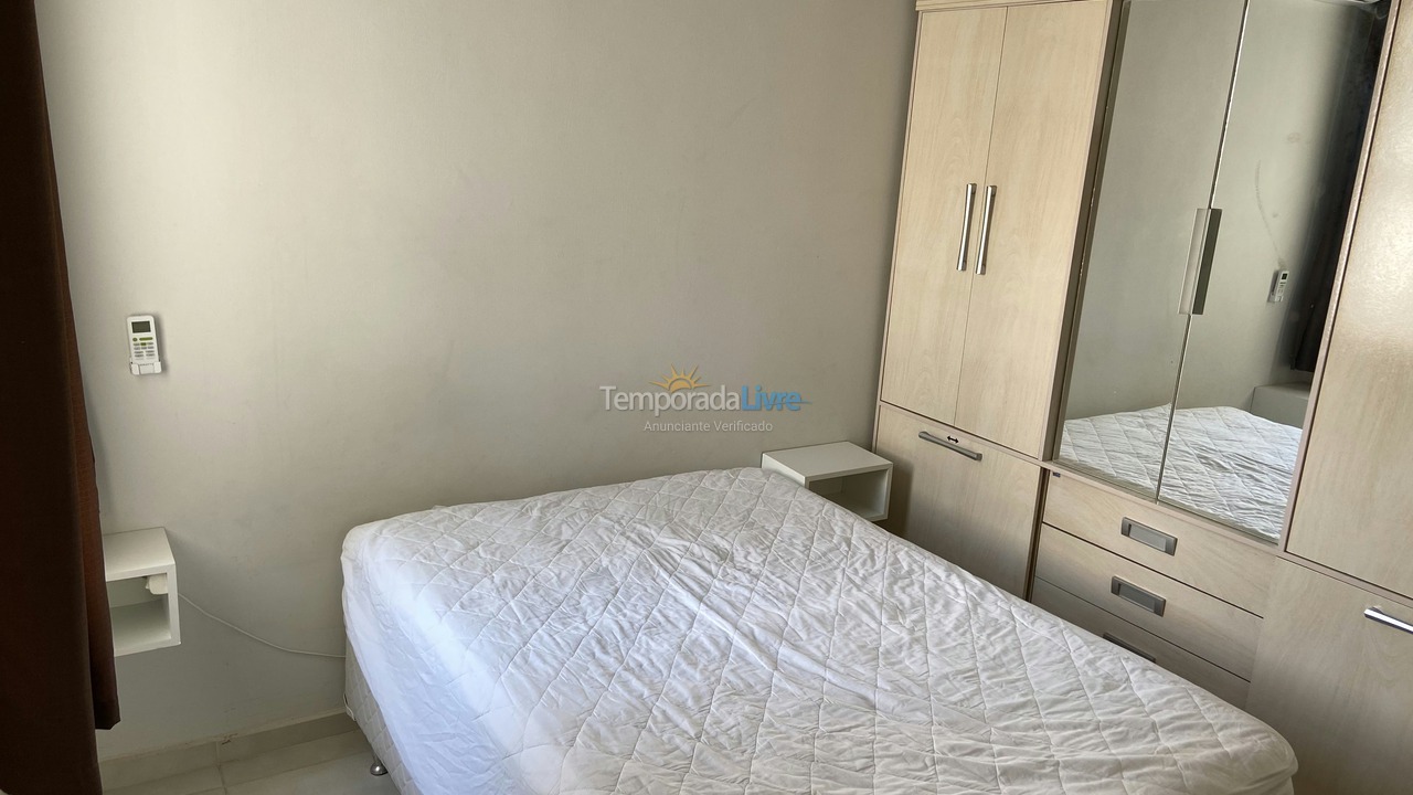 Apartamento para aluguel de temporada em Balneário Camboriú (Praia Central)