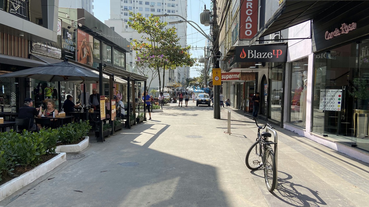 Apartamento para aluguel de temporada em Balneário Camboriú (Praia Central)