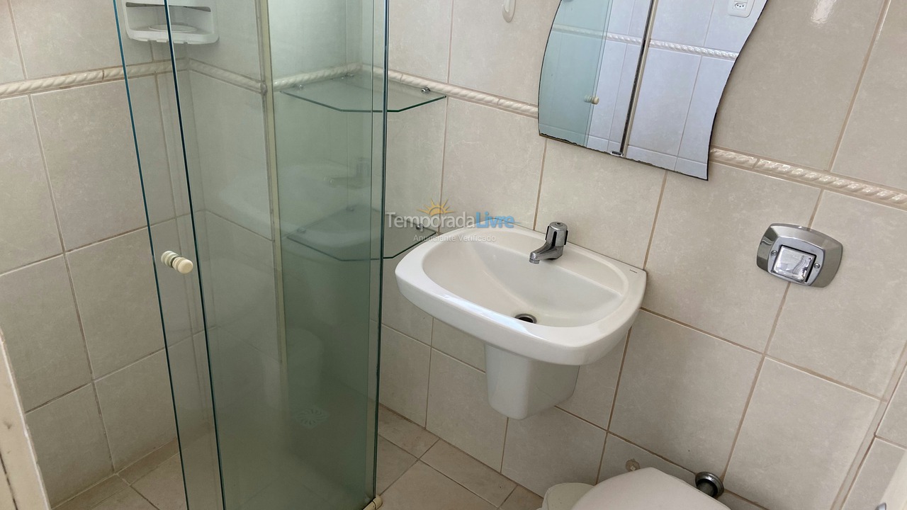 Apartamento para aluguel de temporada em Balneário Camboriú (Praia Central)