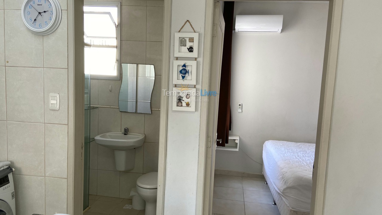 Apartamento para aluguel de temporada em Balneário Camboriú (Praia Central)