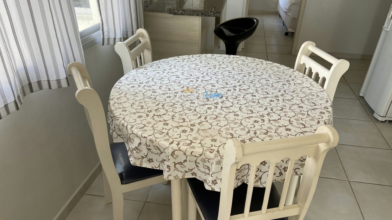 Apartamento para aluguel de temporada em Balneário Camboriú (Praia Central)