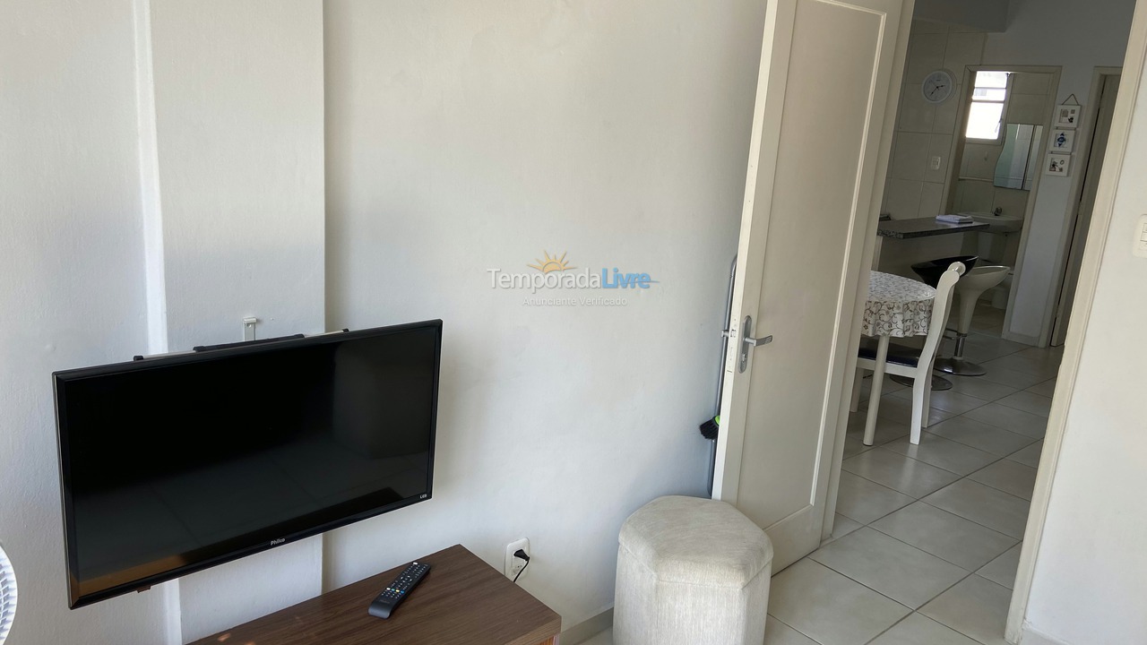 Apartamento para aluguel de temporada em Balneário Camboriú (Praia Central)