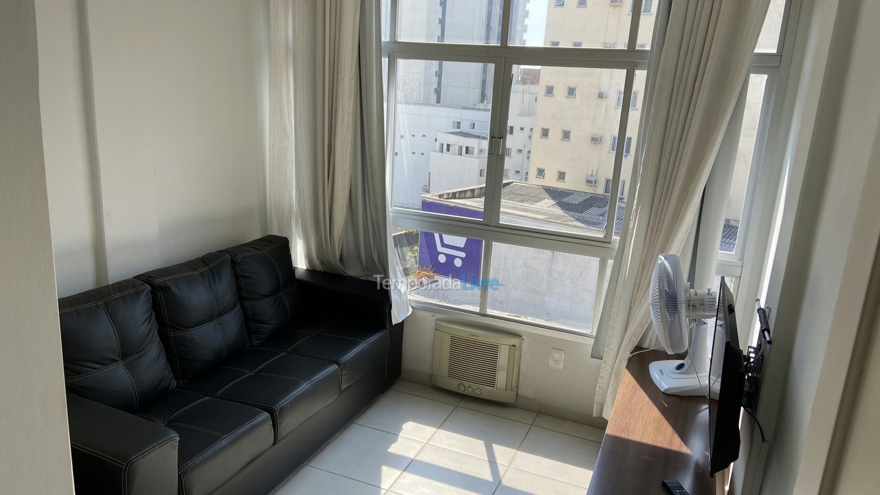 Apartamento para aluguel de temporada em Balneário Camboriú (Praia Central)