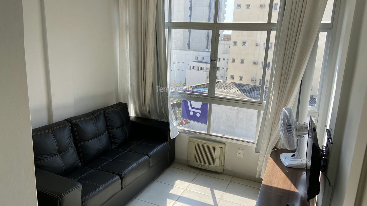 Apartamento para aluguel de temporada em Balneário Camboriú (Praia Central)