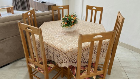 Apartamento 2 suites Centro Bc