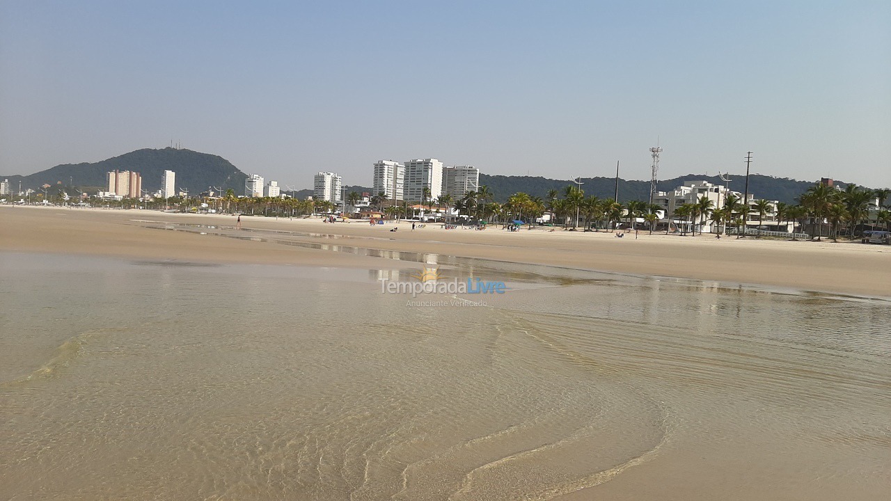 Apartamento para alquiler de vacaciones em Guarujá (Enseada)