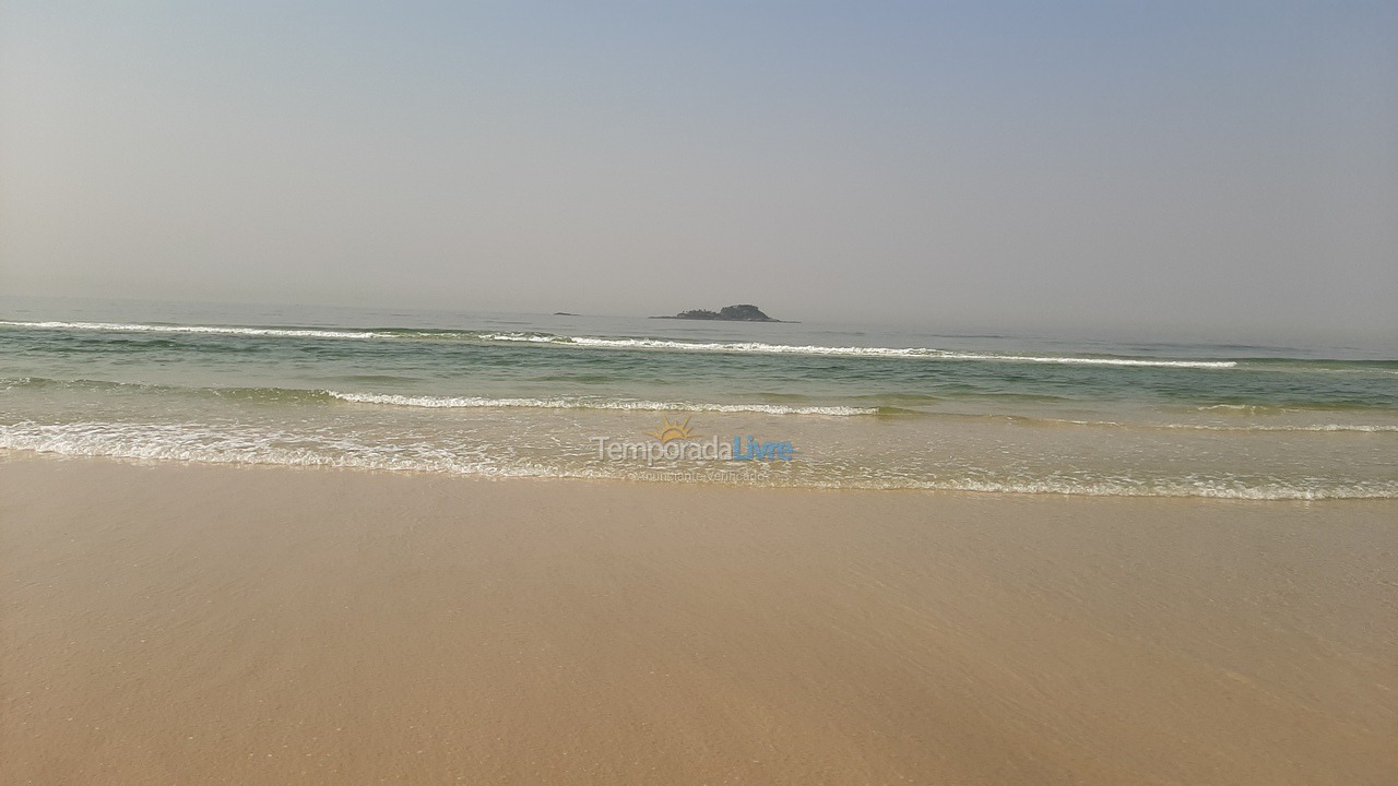 Apartamento para alquiler de vacaciones em Guarujá (Enseada)