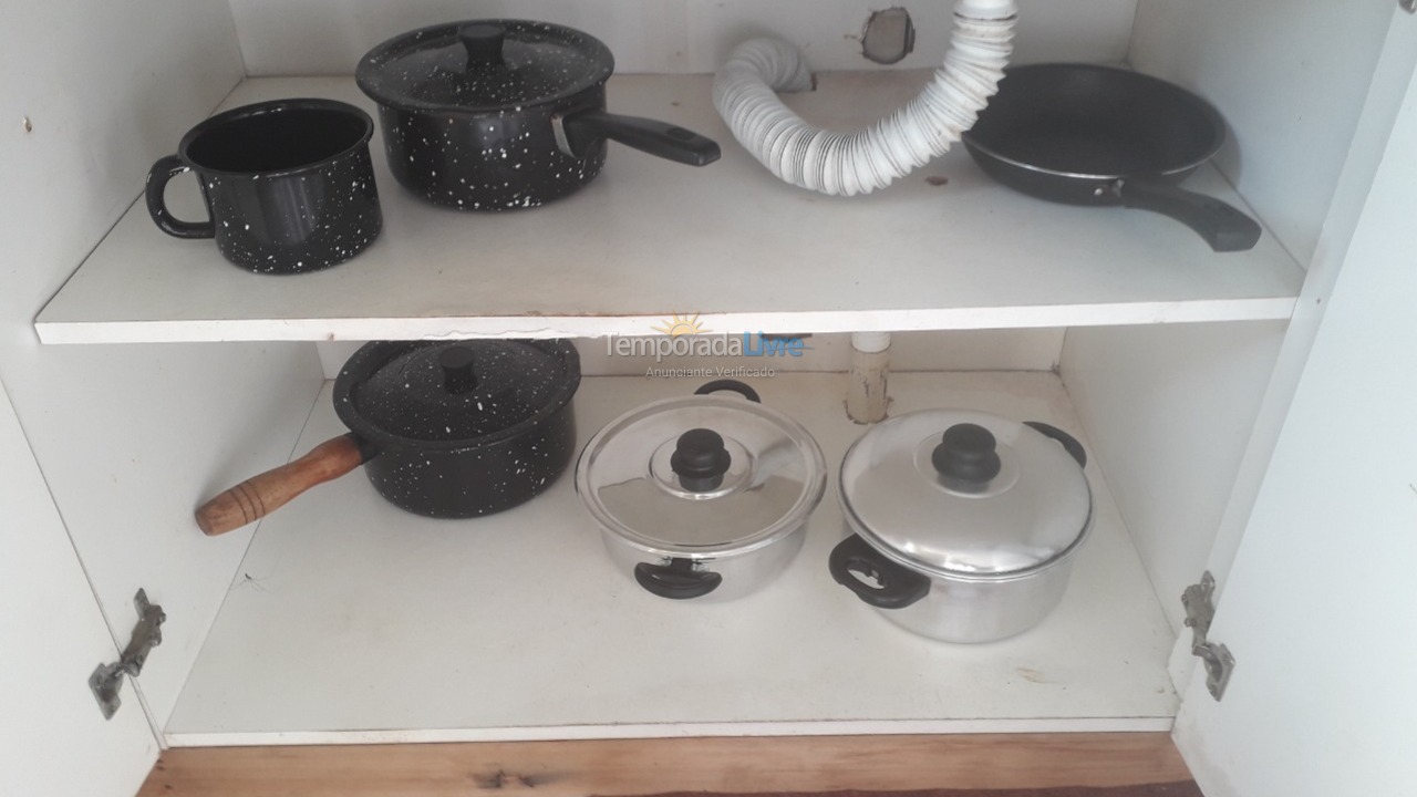 House for vacation rental in Torres (Praia da Cal)