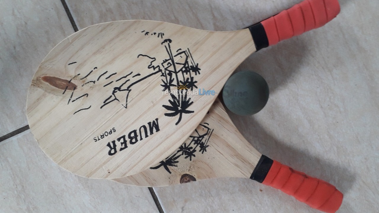 House for vacation rental in Torres (Praia da Cal)