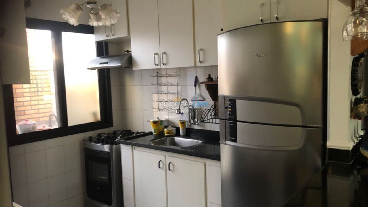 Casa para aluguel de temporada em Ubatuba (Maranduba)