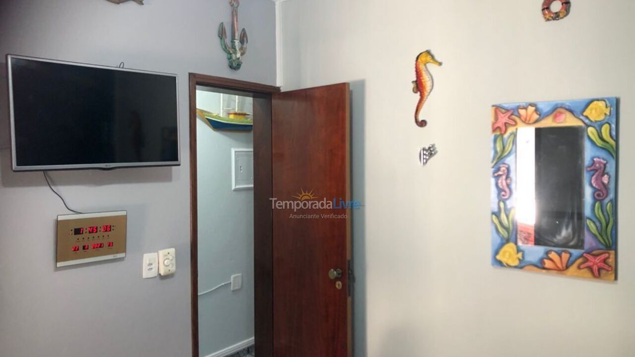 Casa para aluguel de temporada em Ubatuba (Maranduba)