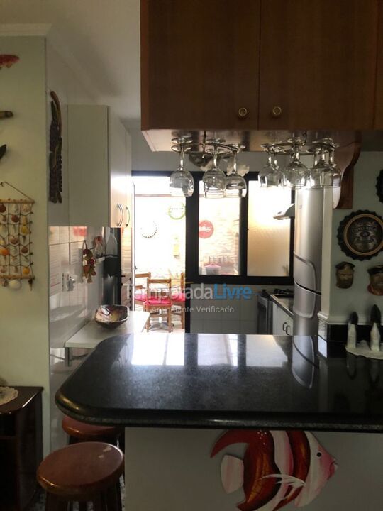 Casa para aluguel de temporada em Ubatuba (Maranduba)