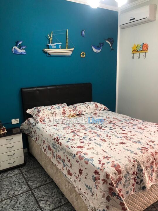 Casa para aluguel de temporada em Ubatuba (Maranduba)