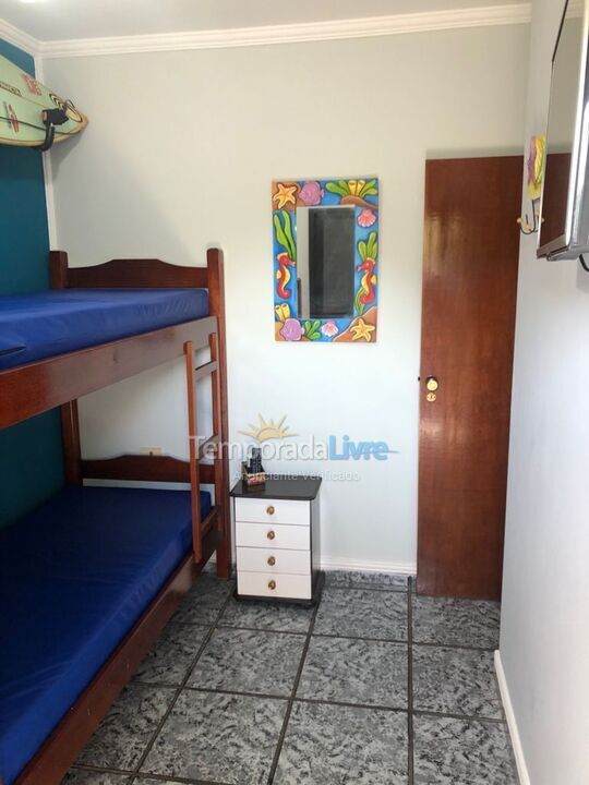 Casa para aluguel de temporada em Ubatuba (Maranduba)